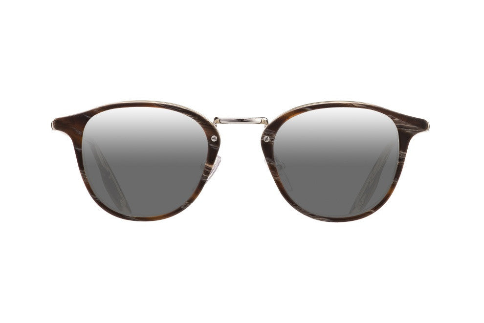 STREETCAR NAMED DESIRE - CHAMPAGNE HORN DALLOZ SILVER MIRROR LENSES