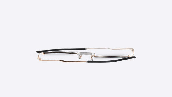 UL02M Rose Gold With Demo Lenses