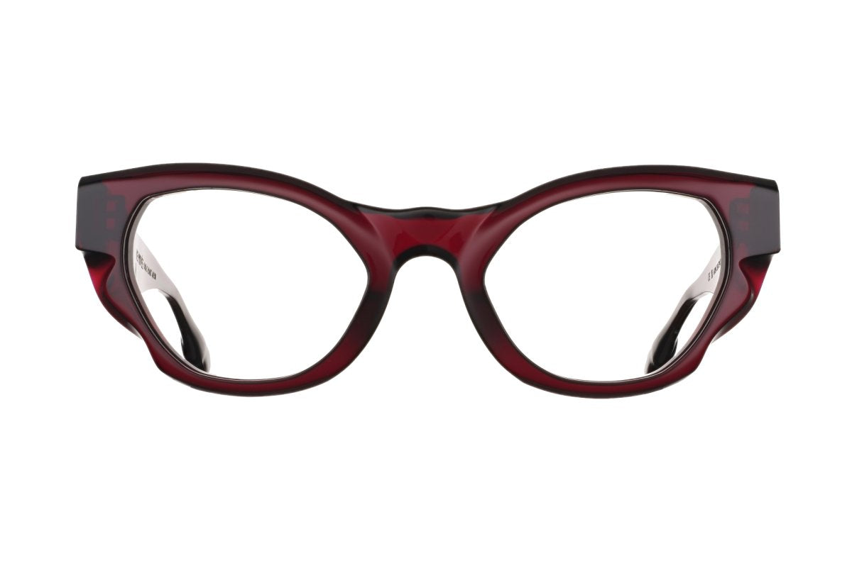 Vie Privee - Burgundy Red