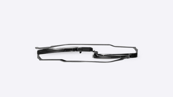 AM02F Black Light Gun With Demo Lenses