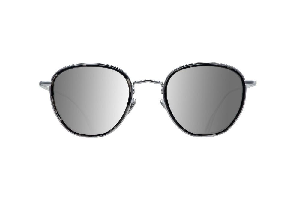 CONFIGURATION - SUPERNOVA MARBLE DALLOZ FLAT SILVER MIRROR LENSES