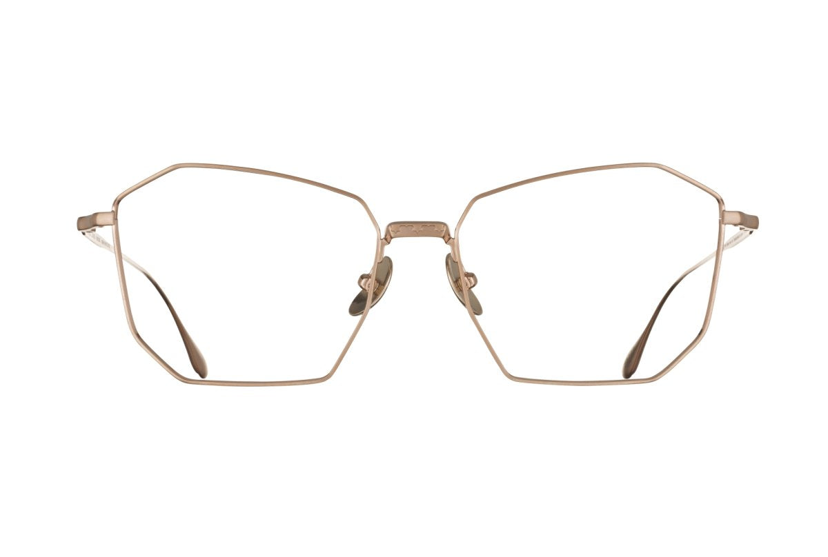 Fractal - Brushed Rose Gold