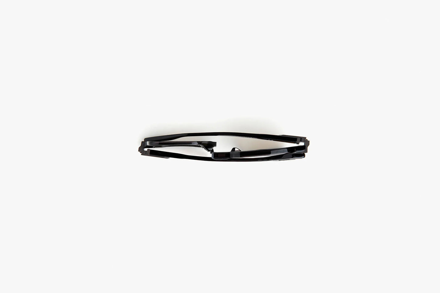 AC02 Black With Flash Brown Lenses