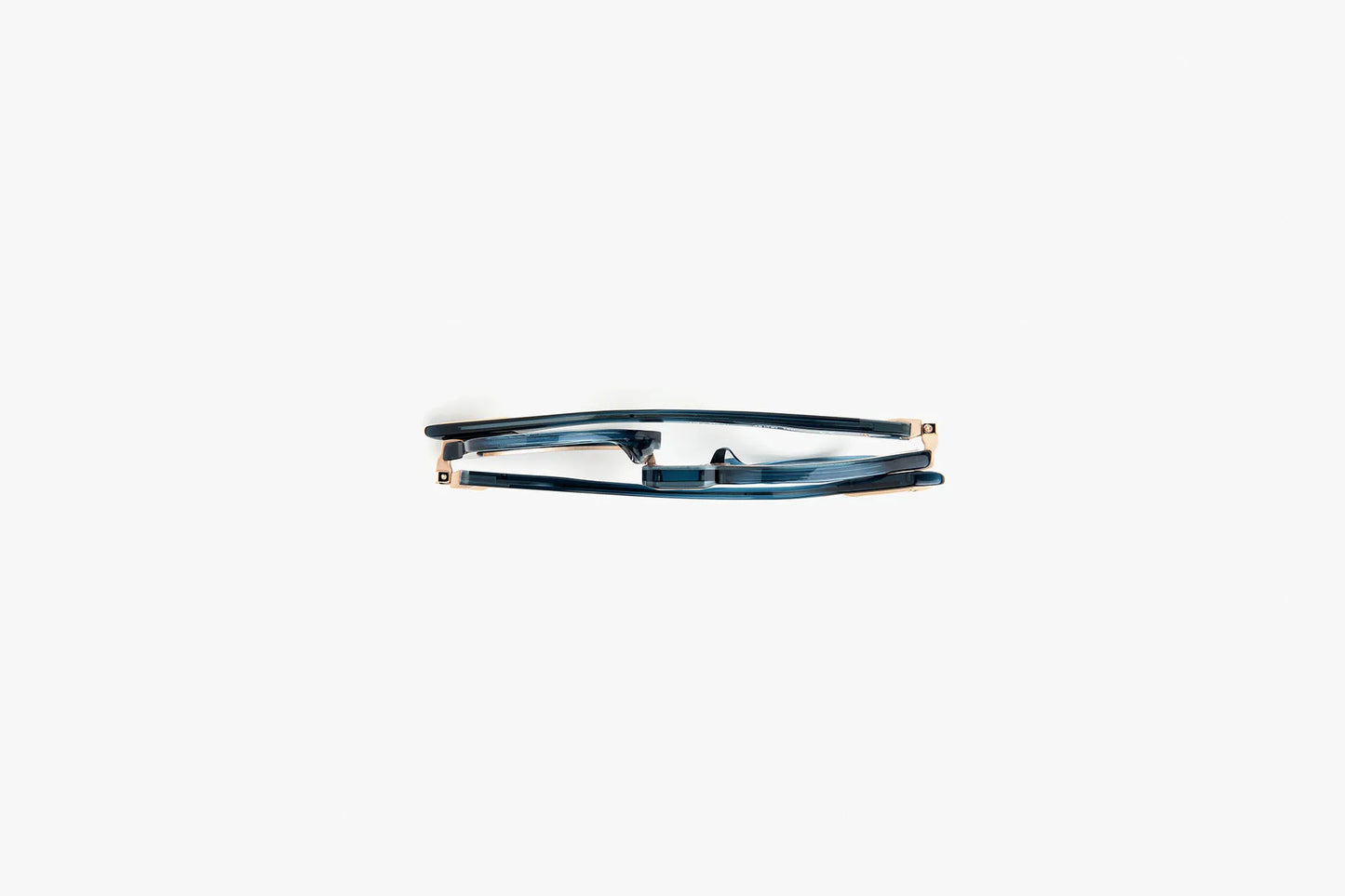 AC05 Navy Blue With Blue Lenses