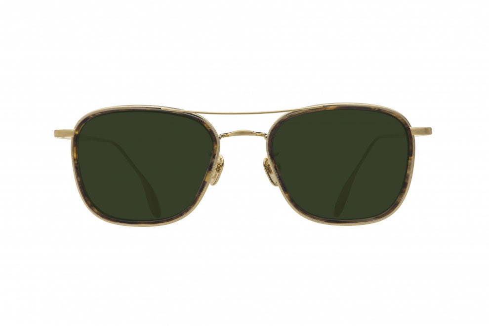TESHIMA - HAVANA GOLD flat