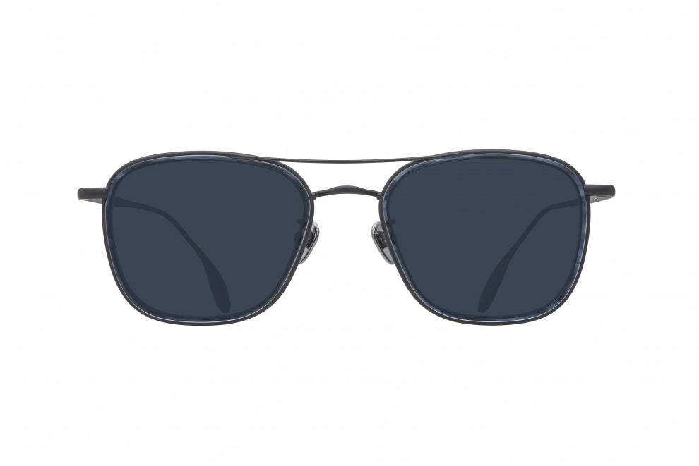 TESHIMA - NOIR BLUE flat