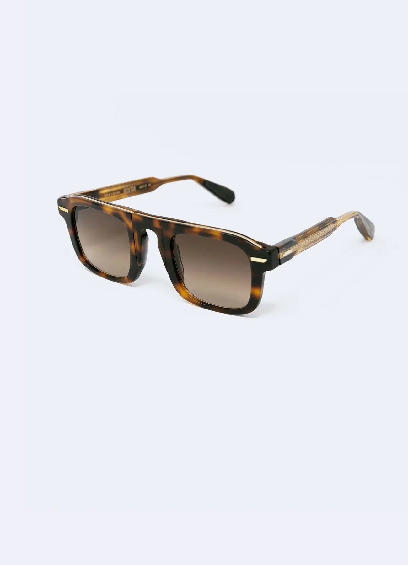 Mida Gold Havana Brown