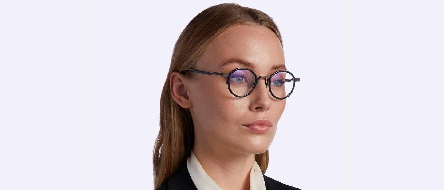 Vico Light Gun Crystal Grey Demo