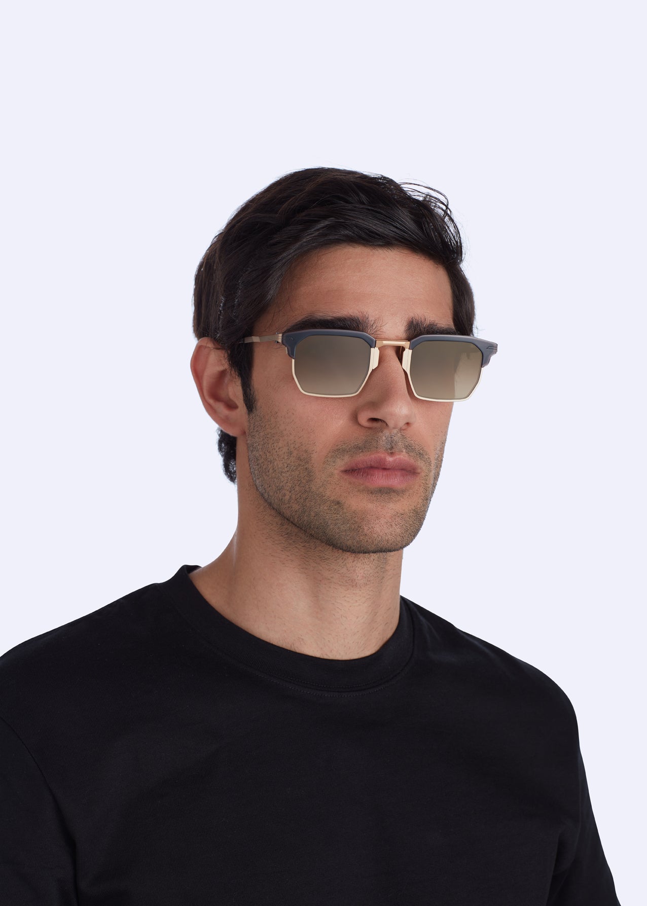 Jonathan Black Rose Gold Brown