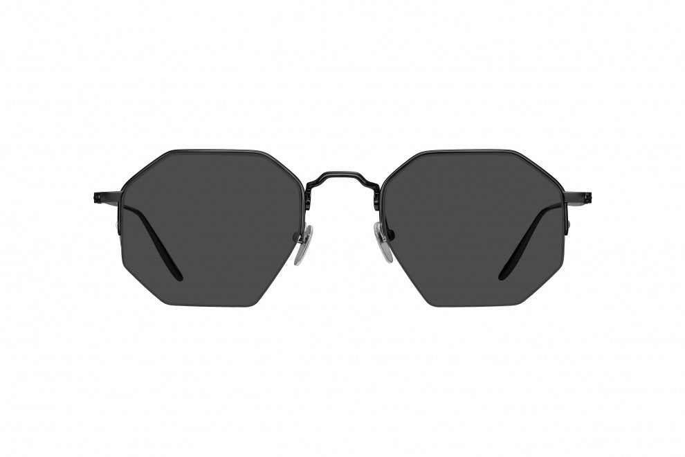 CHRYSLER BUILDING-BLACK MATTE