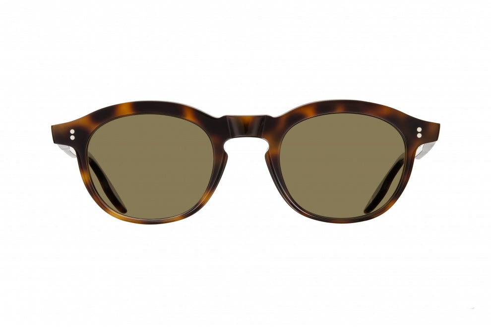 S-3170-TS BROKEN FLOWERS-TORTOISE SHELL