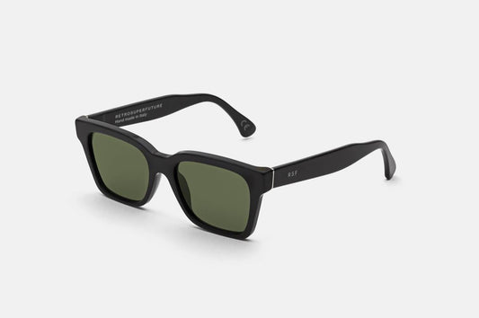 America Black Matte