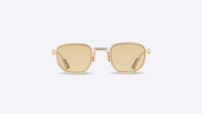Giovanni Sand With Light Yellow Lenses