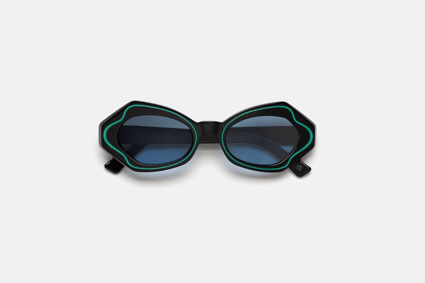 Unlahand Black/Green