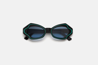 Unlahand Black/Green
