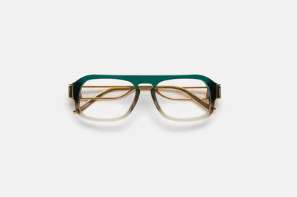 Burullus Optical Green Fade