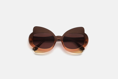 Monumental Gate Brown Fade