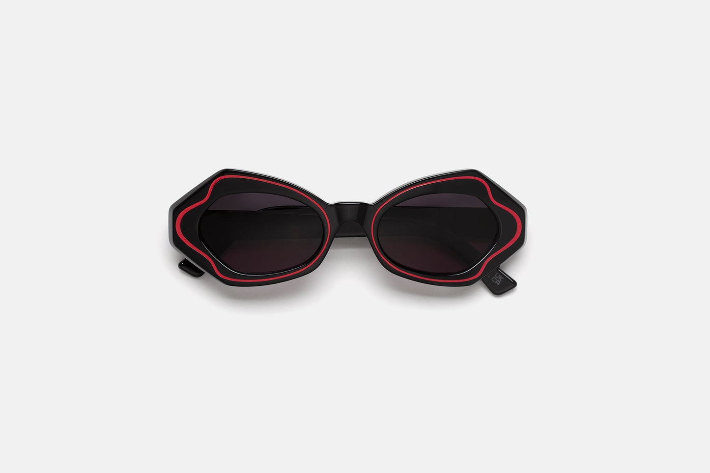 Unlahand Black/Red