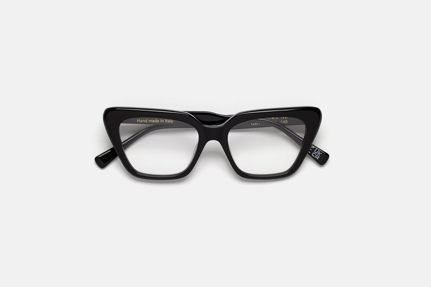Numero 122 Black