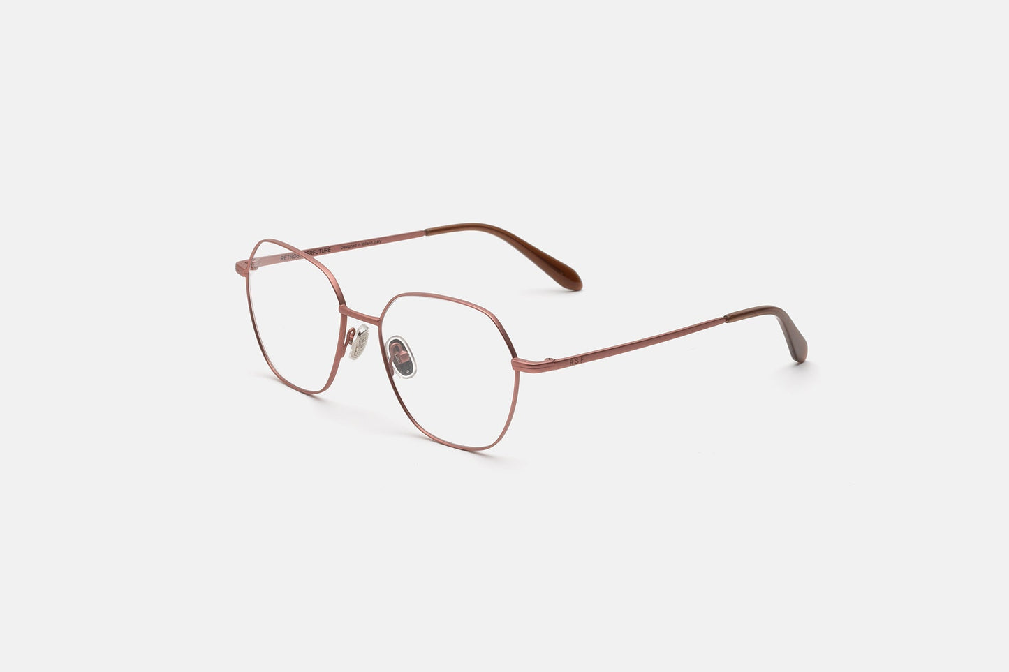 Numero 138 Dark Brown