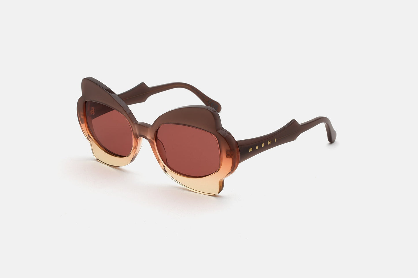 Monumental Gate Brown Fade