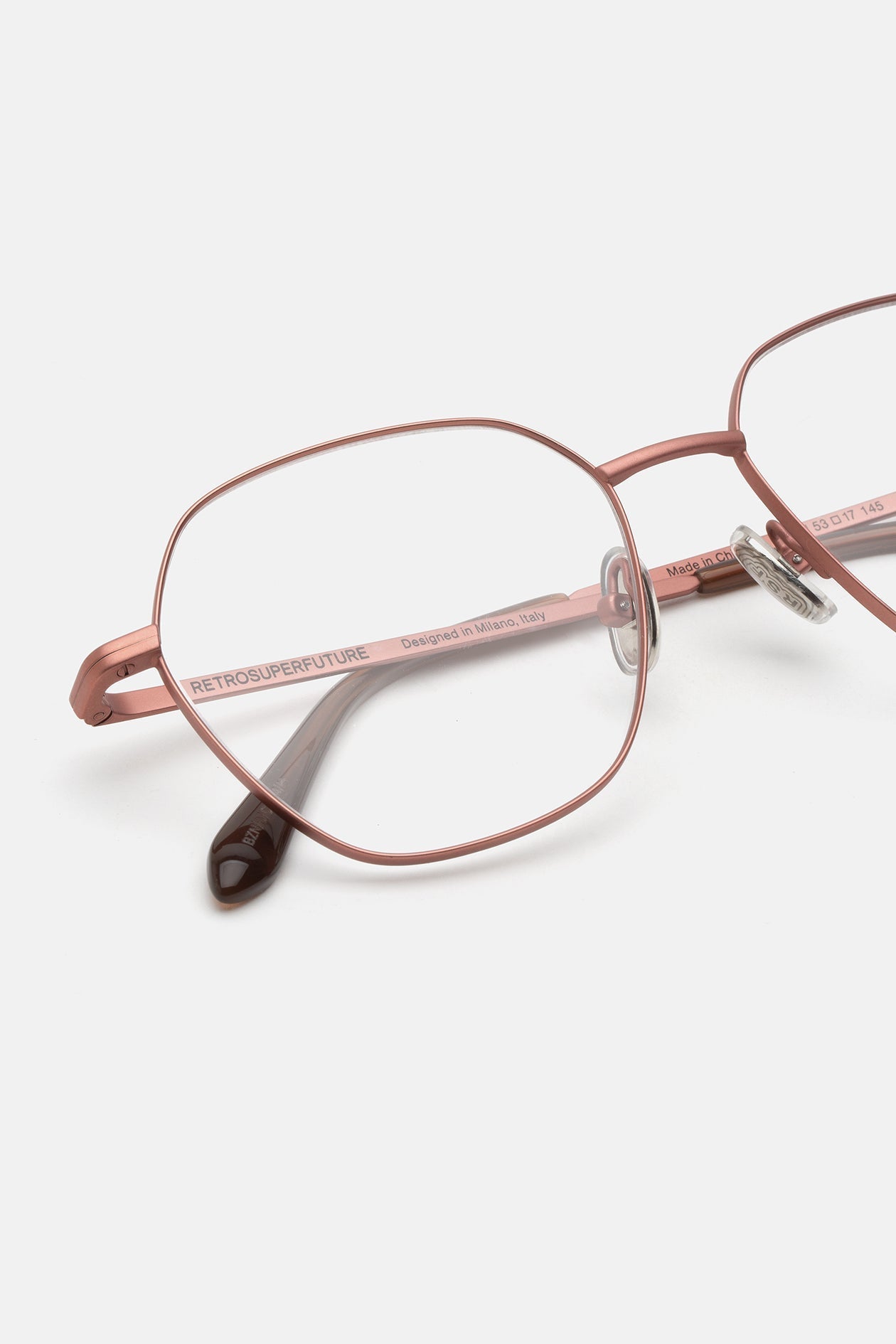 Numero 138 Dark Brown