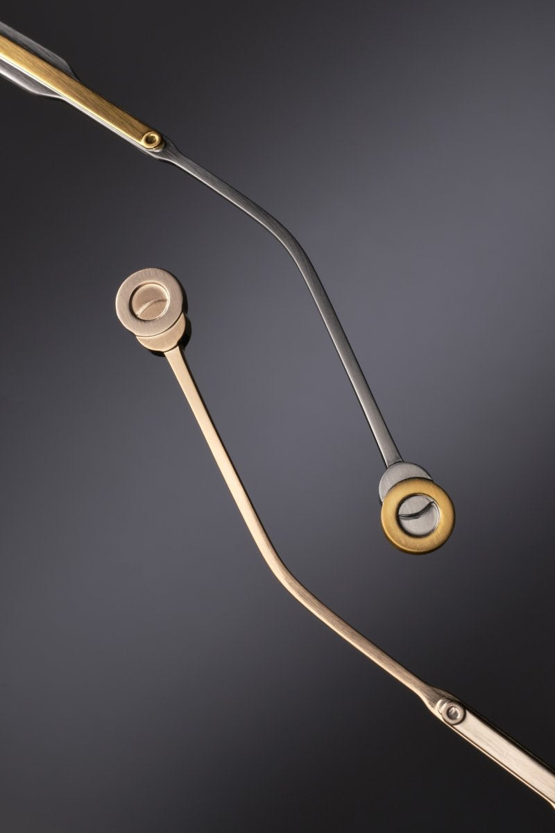 White Circle - Chrome