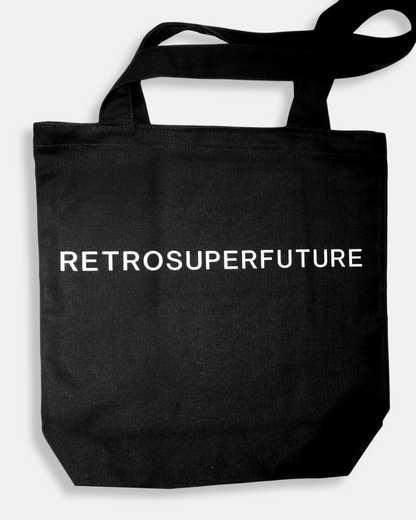 Tote Bag Retro Logo