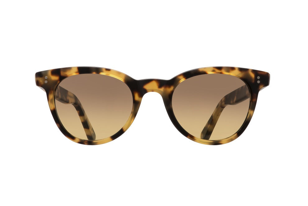 DR STRANGE LOVE-TOKYO TORT ZEISS BROWN - YELLOW GRADED LENSES