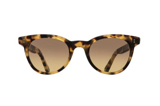 DR STRANGE LOVE-TOKYO TORT ZEISS BROWN - YELLOW GRADED LENSES