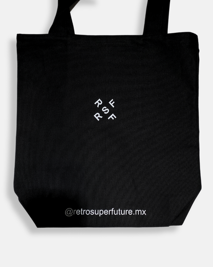 Tote Bag Retro Logo