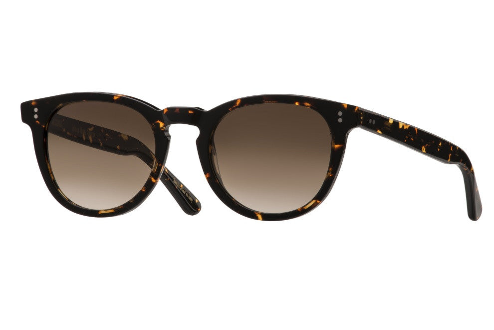 TOKYO MON AMOUR - DARK TORTOISE SHELL ZEISS BROWN GRADED LENSES