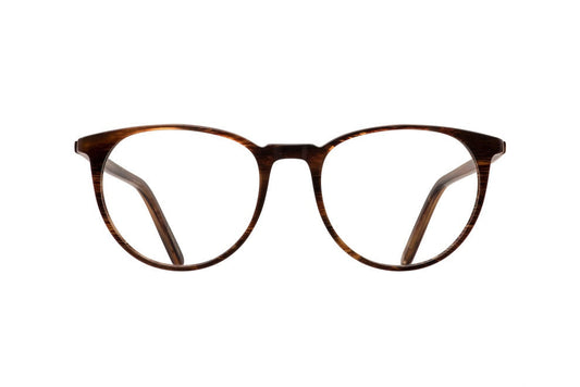 AMERICANO - DARK TORT MATTE OPTICAL
