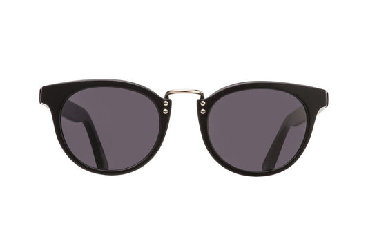 UNTITLED II - BLACK  ZEISS GREY TINT LENSES