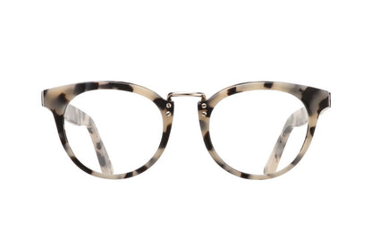 UNTITLED II - CREAM TORTOISE SHELL