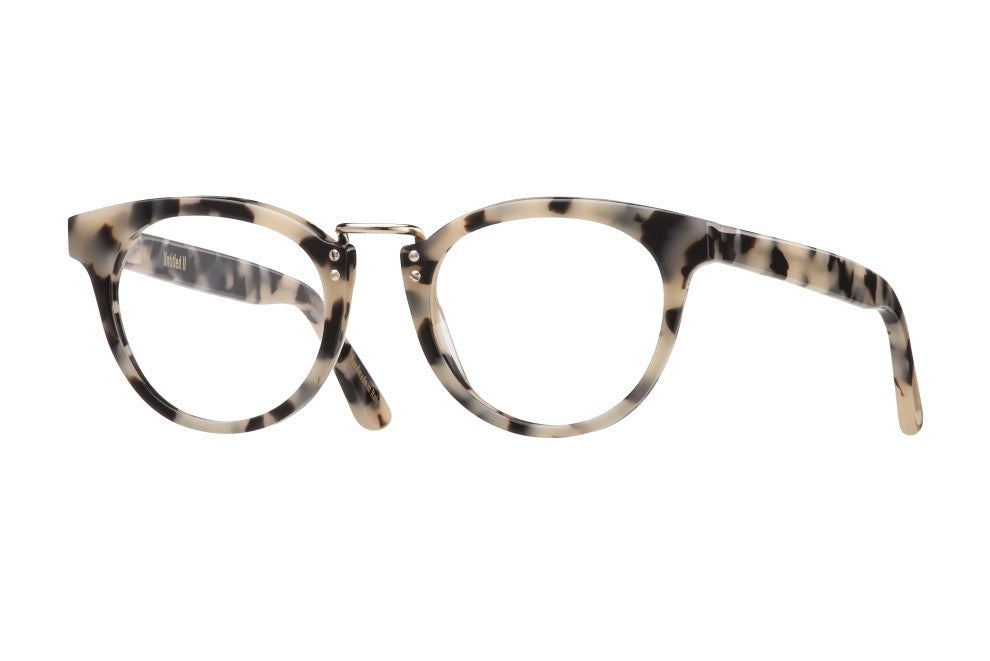 UNTITLED II - CREAM TORTOISE SHELL