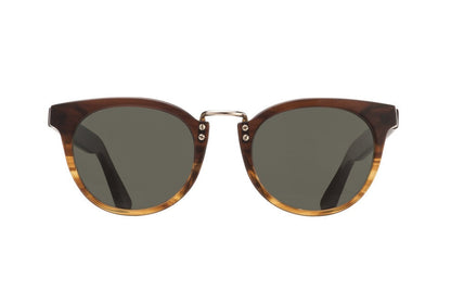 UNTITLED II - WALUNT TORT LIGHT ZEISS GREEN TINT LENSES