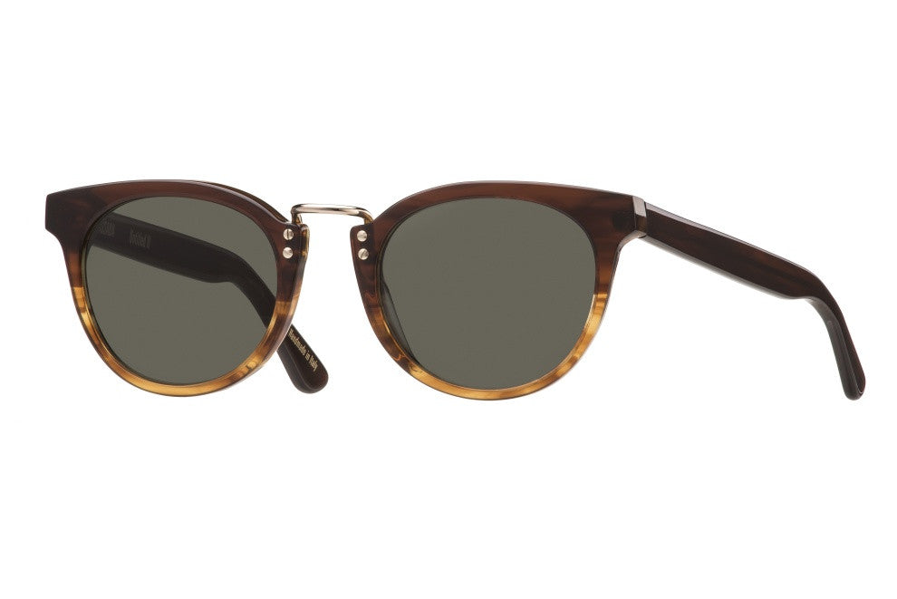 UNTITLED II - WALUNT TORT LIGHT ZEISS GREEN TINT LENSES