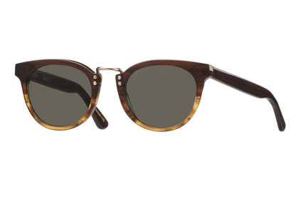 UNTITLED II - WALUNT TORT LIGHT ZEISS GREEN TINT LENSES