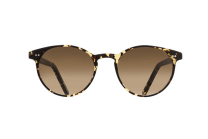 IN THE MOOD FOR LOVE - DARK TORT BARBERINI BROWN GRADED LENSES
