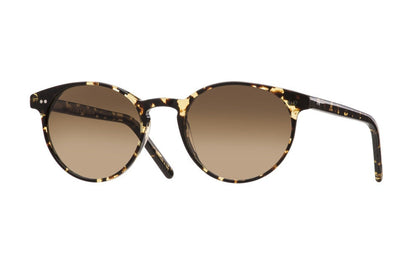 IN THE MOOD FOR LOVE - DARK TORT BARBERINI BROWN GRADED LENSES