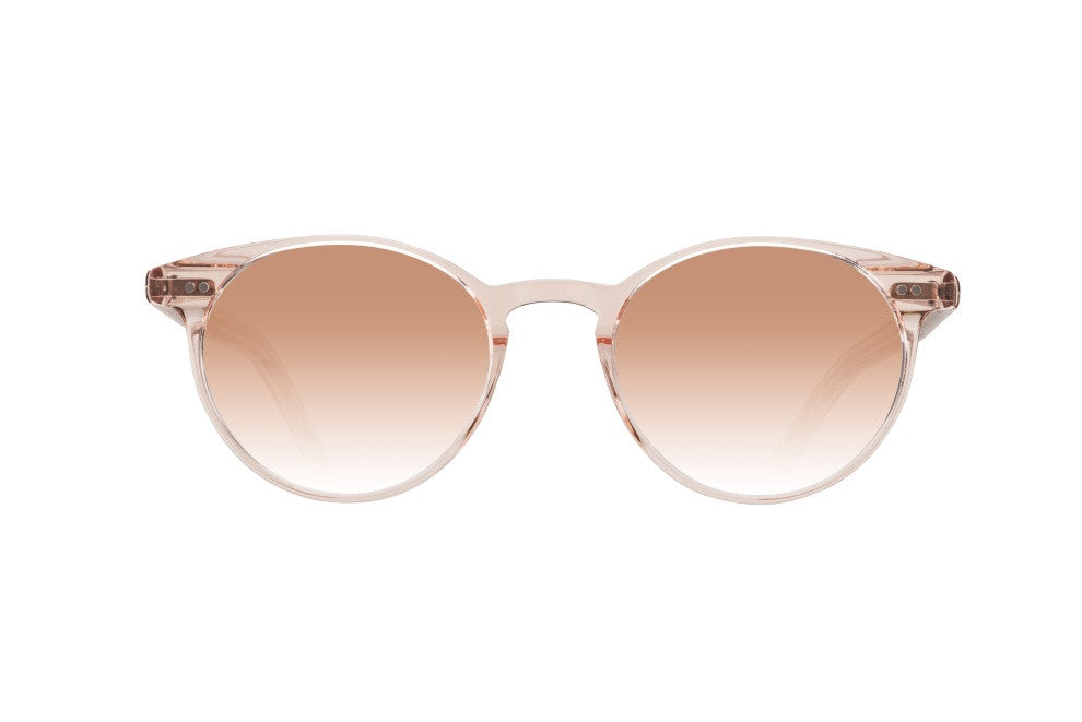 IN THE MOOD FOR LOVE - ROSE CHAMPAGNE BARBERINI PINK MIRROR LENSES