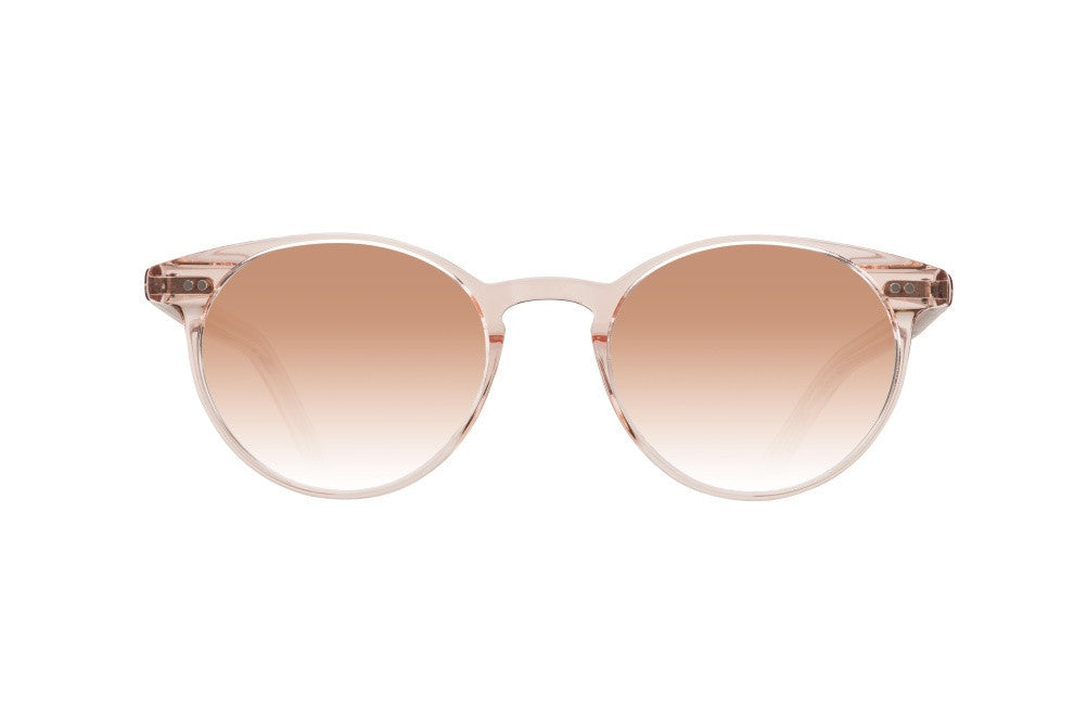 IN THE MOOD FOR LOVE - ROSE CHAMPAGNE BARBERINI PINK MIRROR LENSES