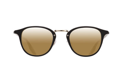 STREETCAR NAMED DESIRE - BLACK DALLOZ GOLD MIRROR LENSES