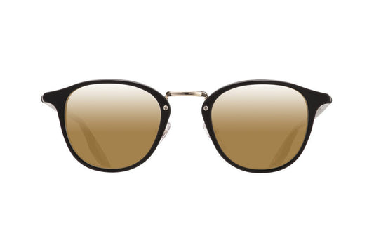 STREETCAR NAMED DESIRE - BLACK DALLOZ GOLD MIRROR LENSES