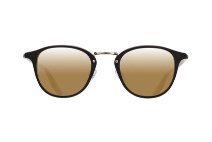 STREETCAR NAMED DESIRE - BLACK DALLOZ GOLD MIRROR LENSES