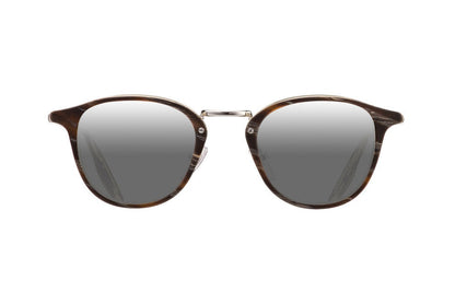 STREETCAR NAMED DESIRE - CHAMPAGNE HORN DALLOZ SILVER MIRROR LENSES
