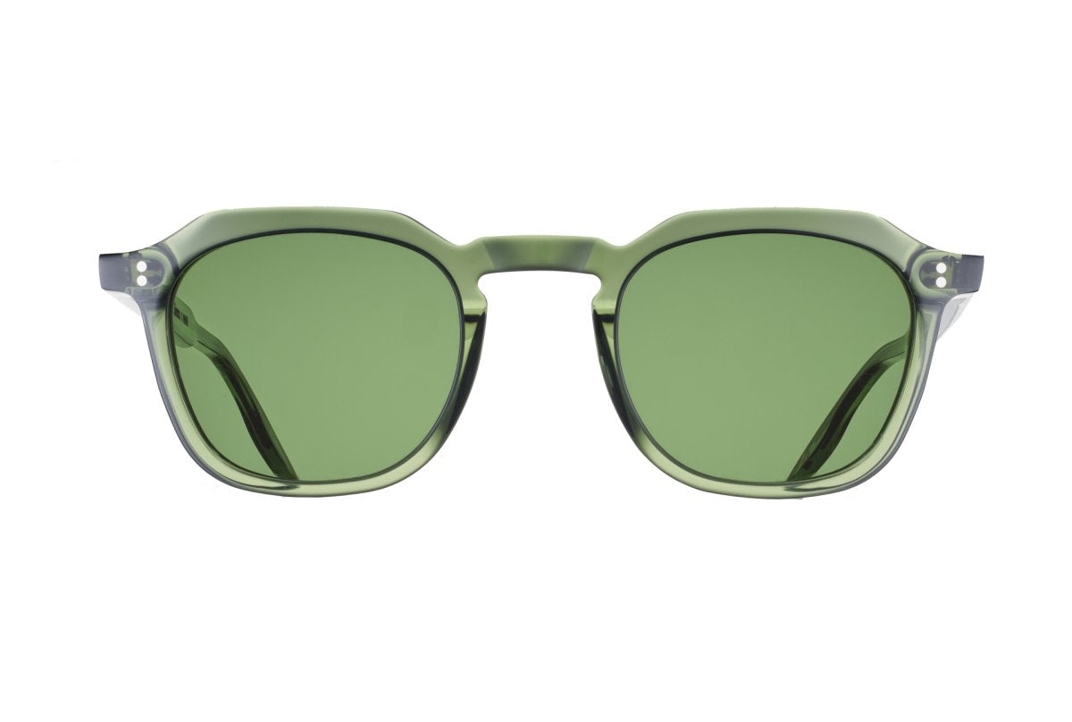 The Silence - Jade Green