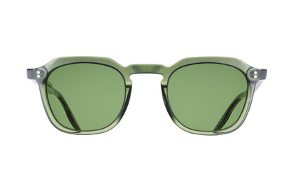 The Silence - Jade Green