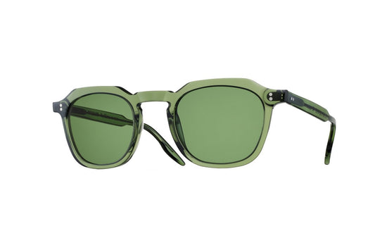 The Silence - Jade Green